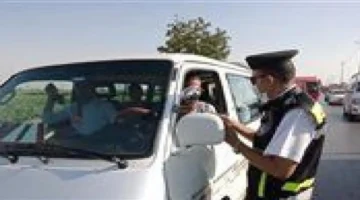 قانون مرور صارم.. موعد تطبيق زيادة غرامات السرعة بداية 2026